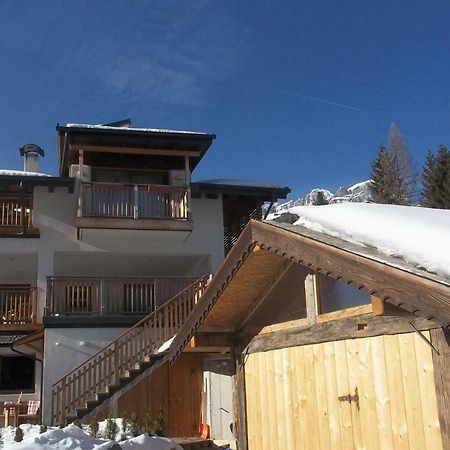 Ferienwohnung Casa Lory Vigo di Fassa Exterior foto
