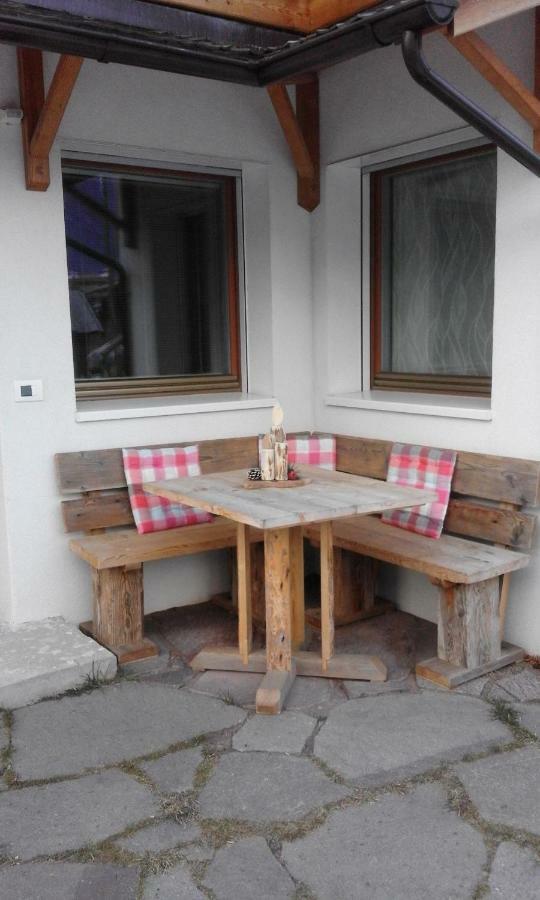 Ferienwohnung Casa Lory Vigo di Fassa Exterior foto