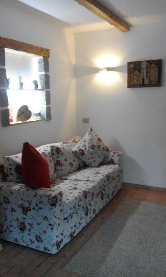 Ferienwohnung Casa Lory Vigo di Fassa Exterior foto
