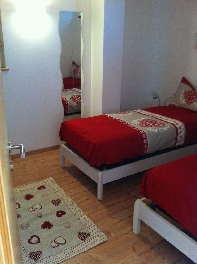 Ferienwohnung Casa Lory Vigo di Fassa Exterior foto