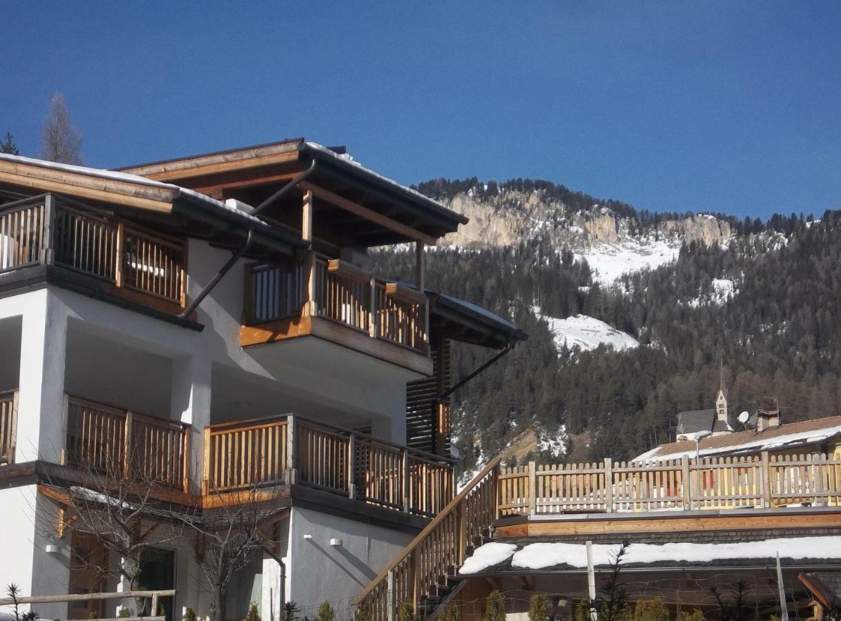 Ferienwohnung Casa Lory Vigo di Fassa Exterior foto
