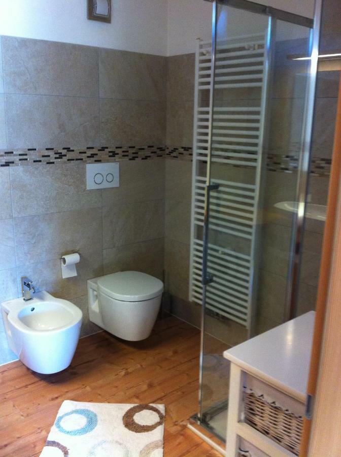 Ferienwohnung Casa Lory Vigo di Fassa Exterior foto