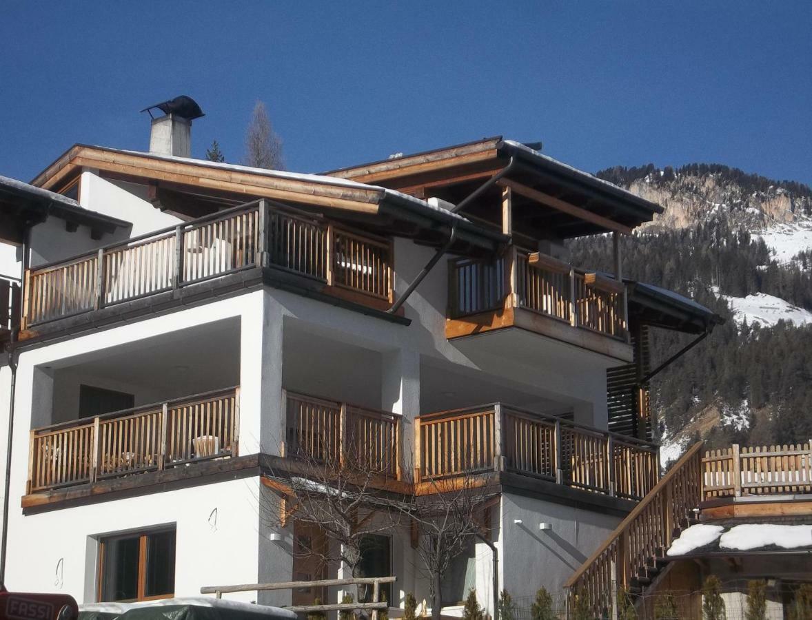 Ferienwohnung Casa Lory Vigo di Fassa Exterior foto