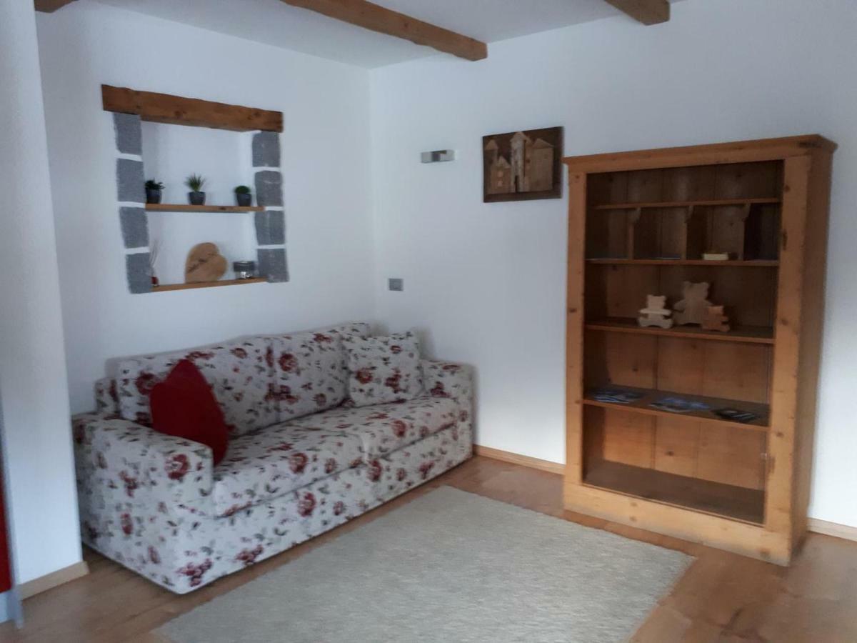 Ferienwohnung Casa Lory Vigo di Fassa Exterior foto