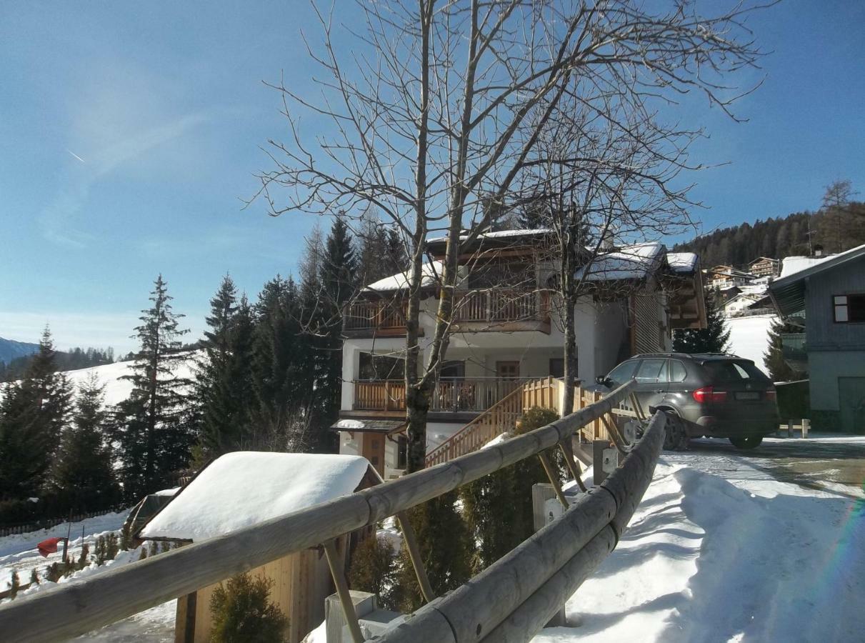 Ferienwohnung Casa Lory Vigo di Fassa Exterior foto