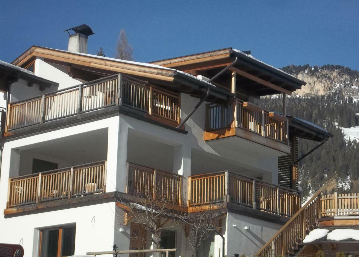 Ferienwohnung Casa Lory Vigo di Fassa Exterior foto