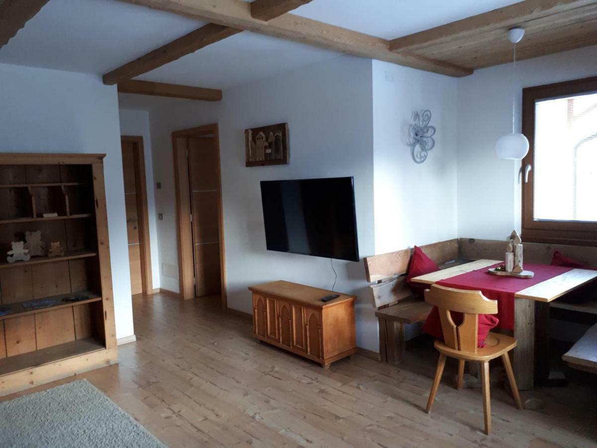 Ferienwohnung Casa Lory Vigo di Fassa Exterior foto