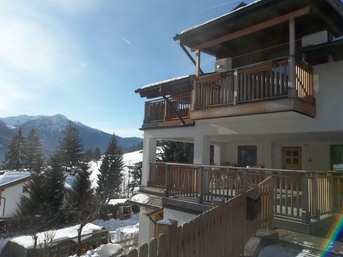 Ferienwohnung Casa Lory Vigo di Fassa Exterior foto