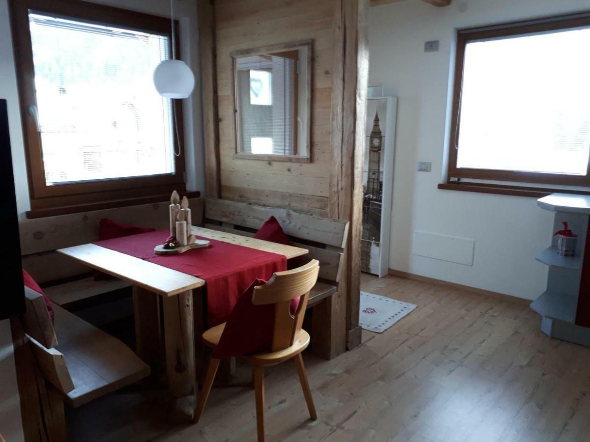 Ferienwohnung Casa Lory Vigo di Fassa Exterior foto