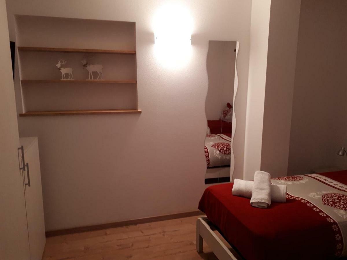 Ferienwohnung Casa Lory Vigo di Fassa Exterior foto