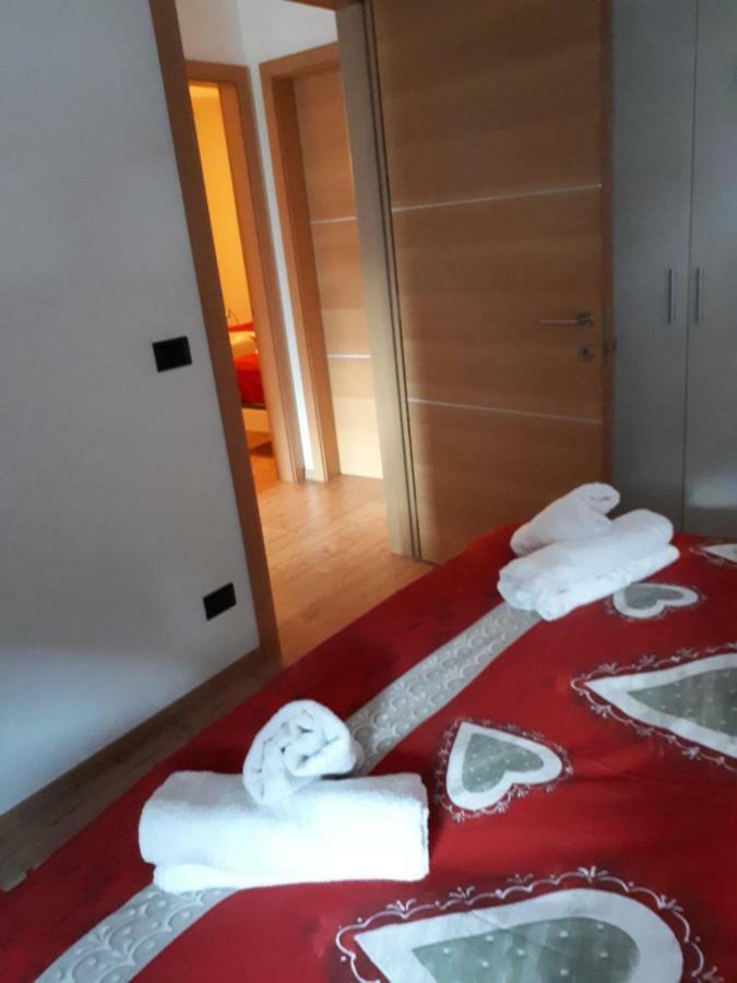 Ferienwohnung Casa Lory Vigo di Fassa Exterior foto